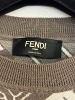 Fendi OLock Logo Sweatshirt