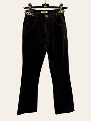 Celine Triomphe Pants