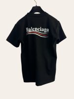 Balenciaga Political Logo T-Shirt