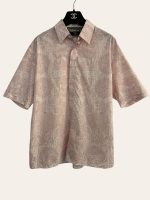 Fendi X Versace Fendace Logo Shirt