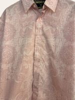 Fendi X Versace Fendace Logo Shirt