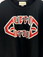 Gucci Logo Oversized Sweatshirt
