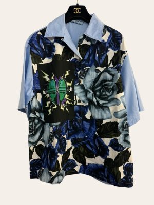Prada Graphic Shirt