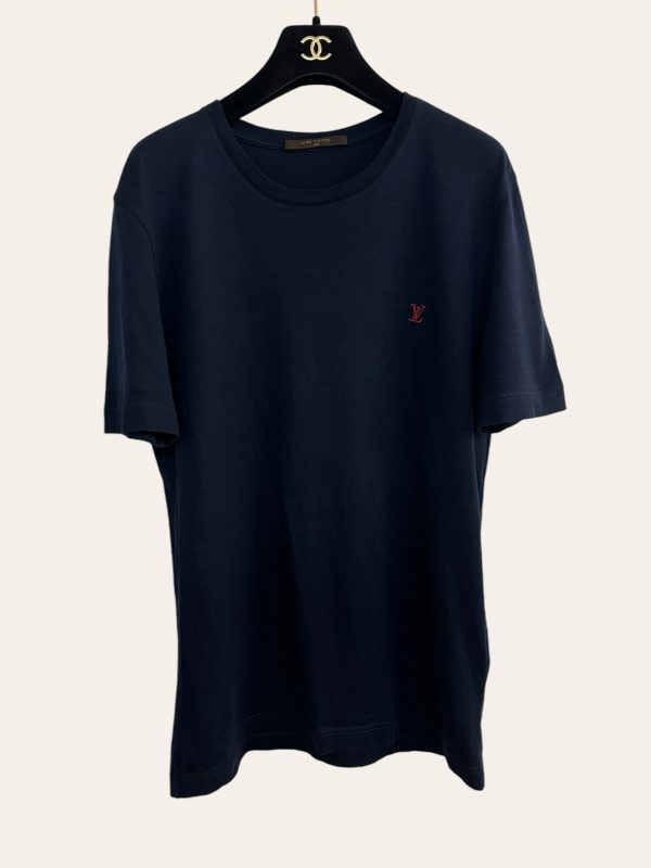 Louis Vuitton Logo T-Shirt