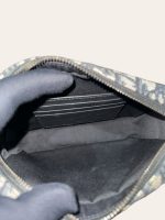 Dior Mini Safari Bag with Strap