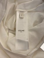 Celine Paris T-Shirt in Cotton Jersey