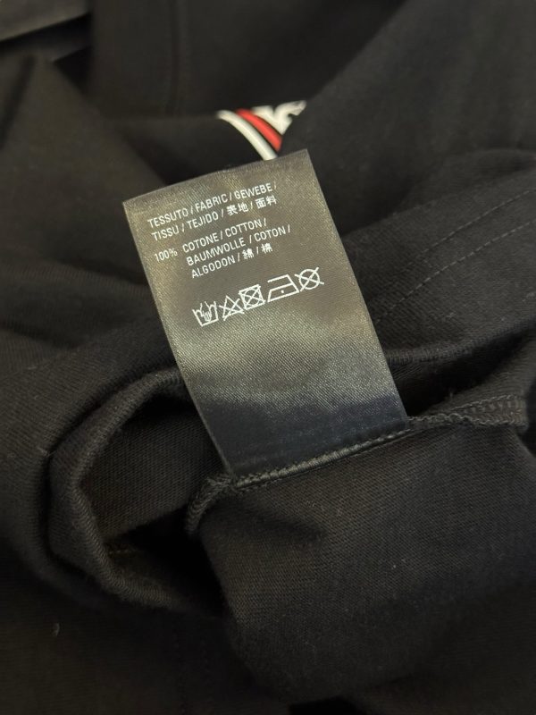 Balenciaga Political Logo T-Shirt