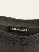 Balenciaga Speedhunters Logo Oversized T-Shirt