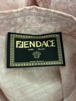 Fendi X Versace Fendace Logo Shirt