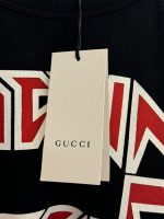 Gucci Logo Oversized Sweatshirt