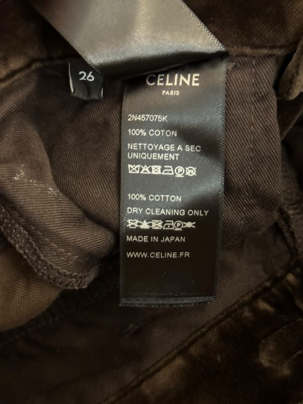 Celine Triomphe Pants