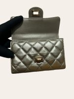 Chanel Reissue Trifold Flap Wallet