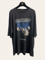 Balenciaga Speedhunters Logo Oversized T-Shirt