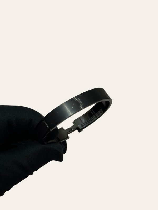 Hermes So Black Clic H Bracelet