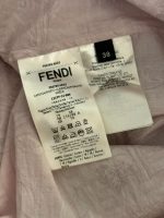 Fendi X Versace Fendace Logo Shirt
