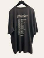 Balenciaga Speedhunters Logo Oversized T-Shirt