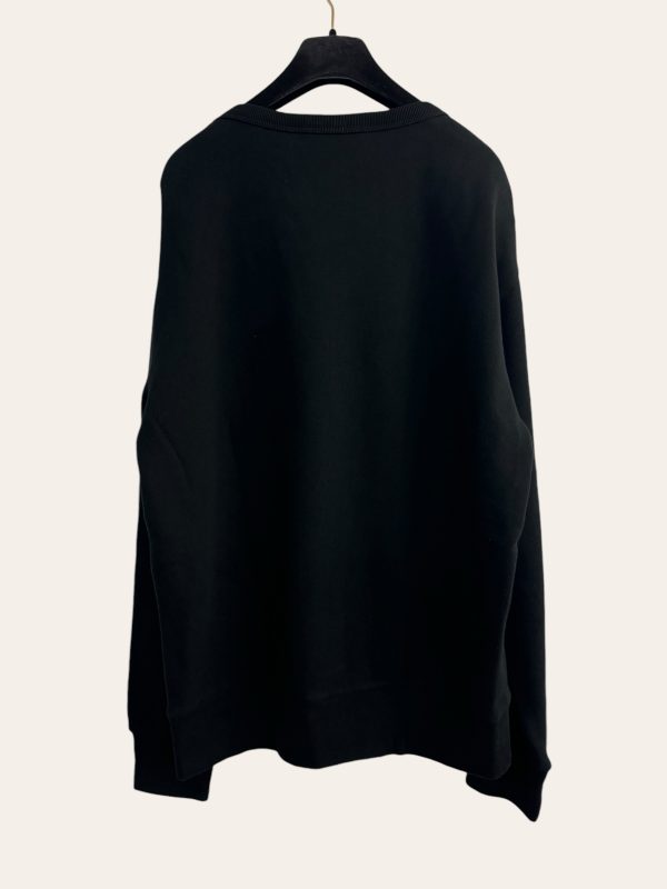 Gucci Logo Oversized Sweatshirt