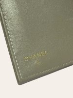 Chanel Reissue Trifold Flap Wallet