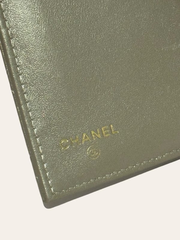 Chanel Reissue Trifold Flap Wallet