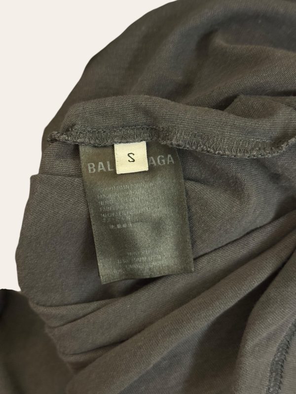 Balenciaga Speedhunters Logo Oversized T-Shirt