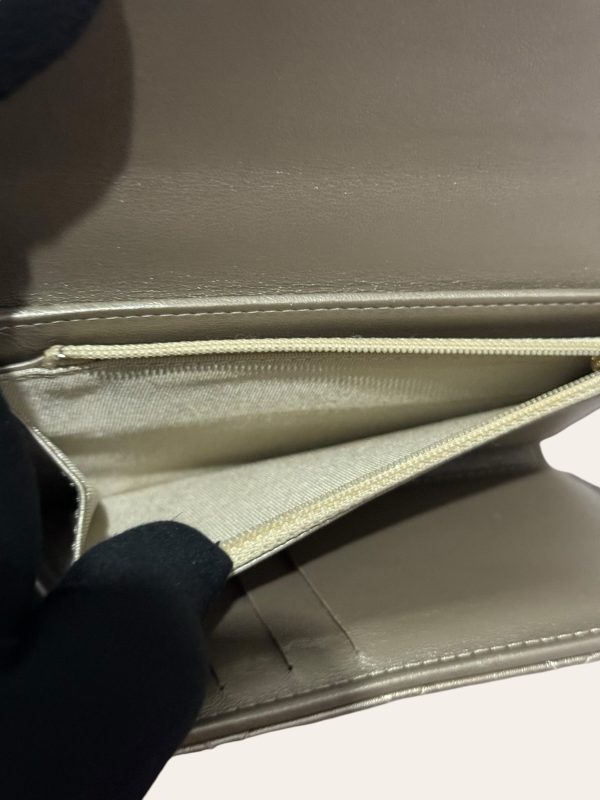 Chanel Reissue Trifold Flap Wallet