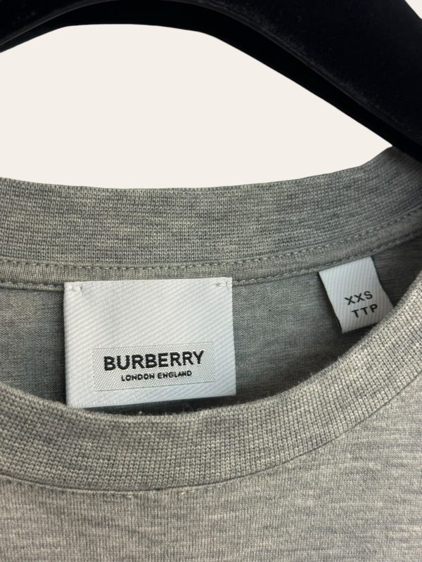 Burberry Logo T-Shirt