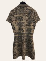 Dior Toile De Jouy Dress