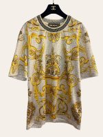 Fendi X Versace Fendace Logo T-Shirt