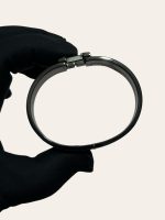 Hermes So Black Clic H Bracelet