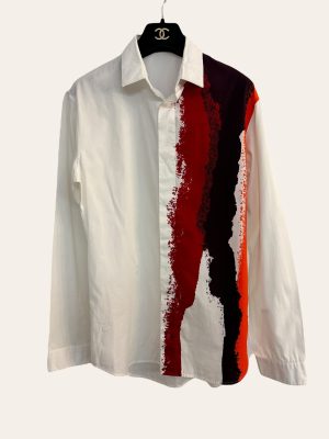 Dior Graphic Shirt