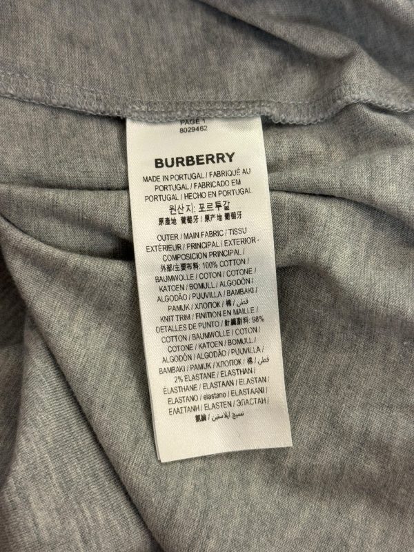 Burberry Logo T-Shirt