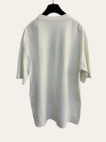 Balenciaga Paris Logo Oversized T-Shirt