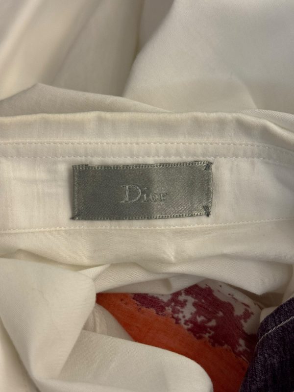 Dior Graphic Shirt