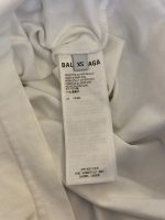 Balenciaga Paris Logo Oversized T-Shirt