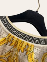 Fendi X Versace Fendace Logo T-Shirt