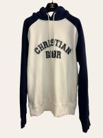 Dior Logo Oversized Hoodie