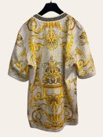 Fendi X Versace Fendace Logo T-Shirt