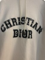 Dior Logo Oversized Hoodie