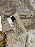 Fendi X Versace Fendace Logo T-Shirt