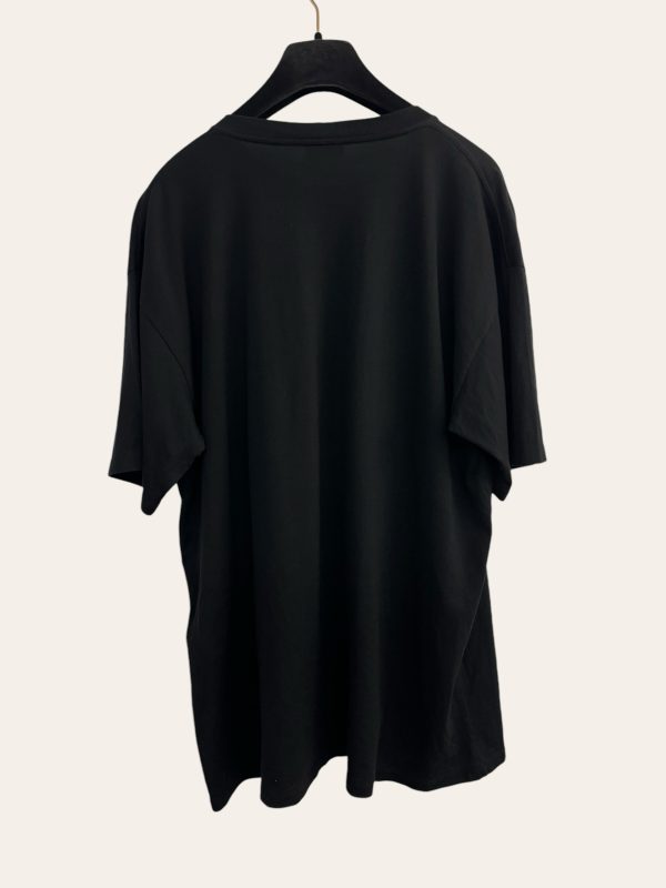 Celine Logo Stud T-Shirt