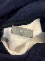 Dior Logo Oversized Hoodie