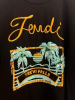 Fendi Logo T-Shirt