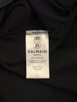 Balmain Logo Sleeveless T-Shirt