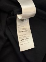 Celine Logo Stud T-Shirt