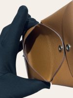 Hermes Calvi Duo Card Holder