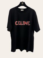 Celine Logo T-Shirt