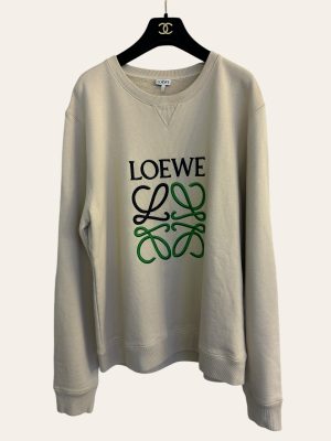 Loewe Logo Sweatshirt