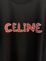 Celine Logo T-Shirt