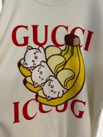 Gucci Bananya Oversized Sweatshirt