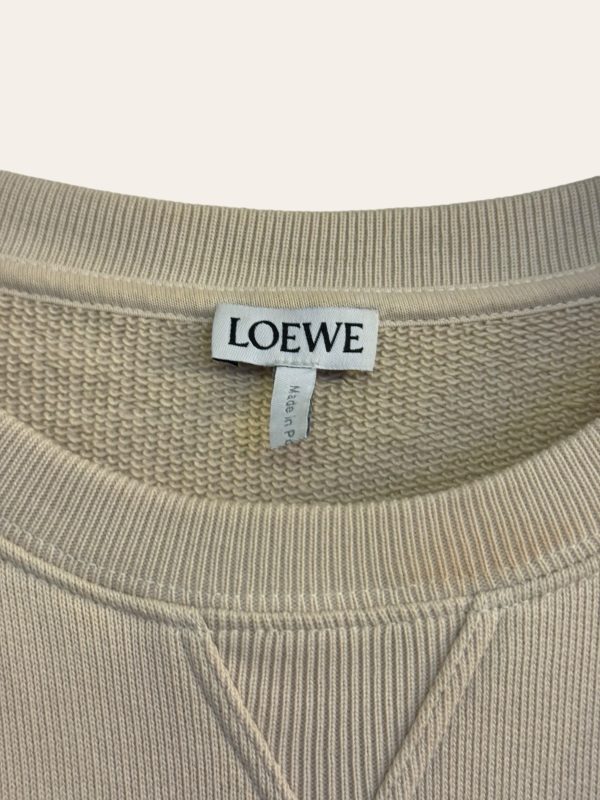 Loewe Logo Sweatshirt